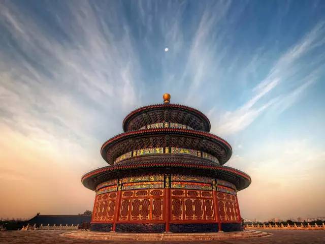 古城北京,古老呼唤的都市韵律