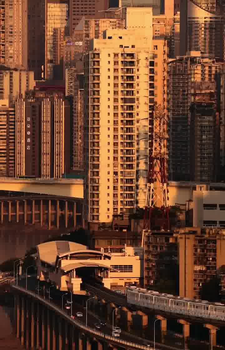 重庆,魔幻之城的魅力之旅探秘✨