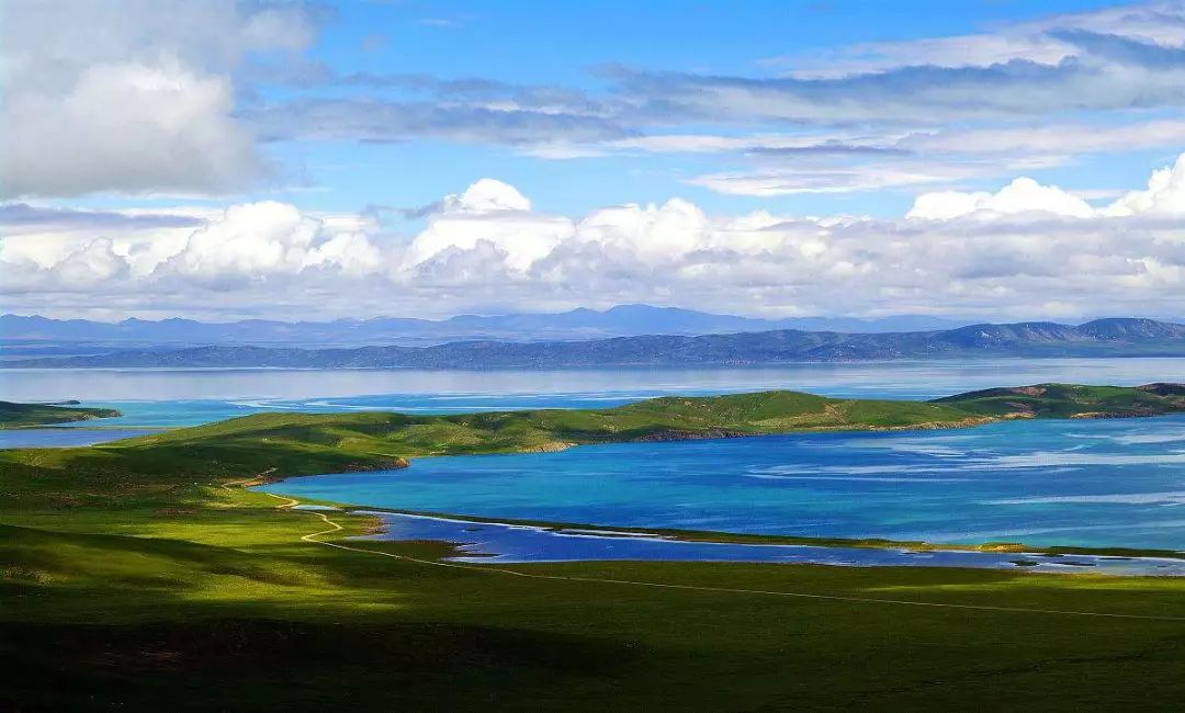 青海探秘,自然与文化的交汇之地