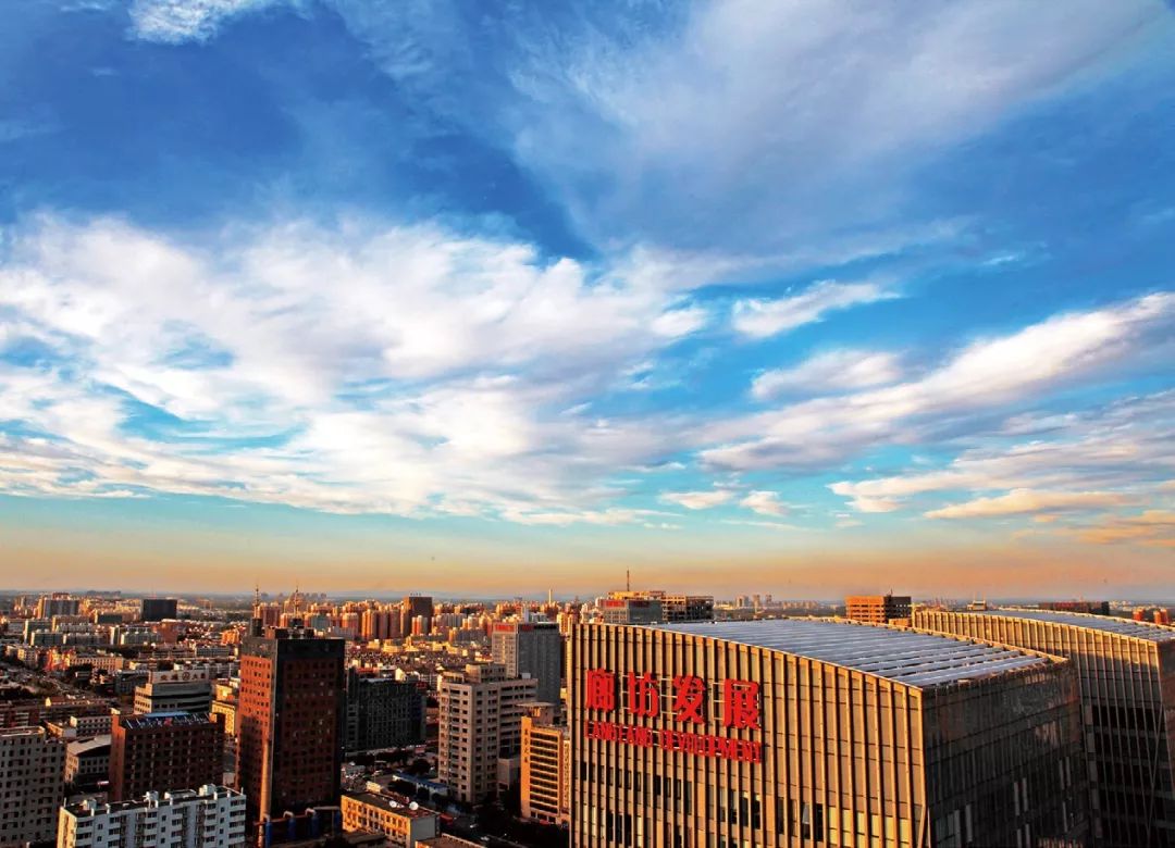 廊坊，励志之城的自信与成长摇篮